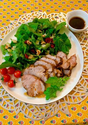 豚肉の黒こしょう煮-レシピのメイン写真