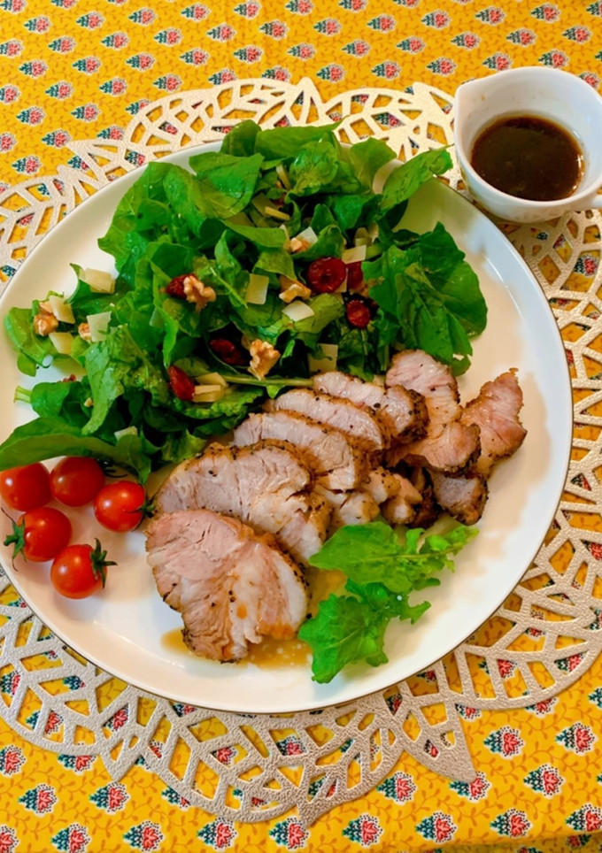 豚肉の黒こしょう煮-レシピのメイン写真