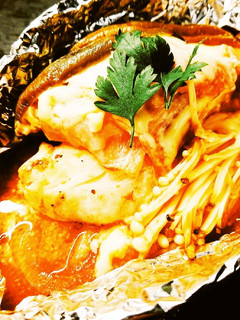 簡単!タラDEイタリア~ンなホイル焼き♪-レシピのメイン写真