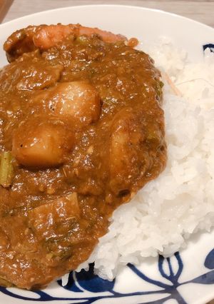 手軽に本格煮込みカレー-レシピのメイン写真