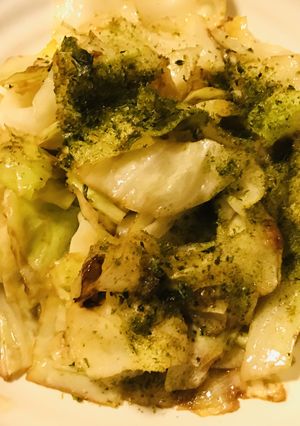 キャベツだけの●あまから生姜焼き-レシピのメイン写真