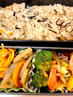 旦那弁当60-レシピのメイン写真