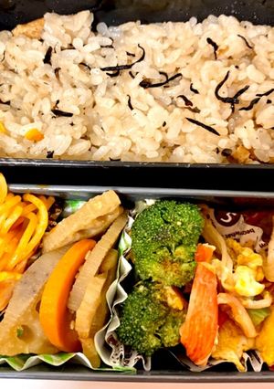 旦那弁当60-レシピのメイン写真
