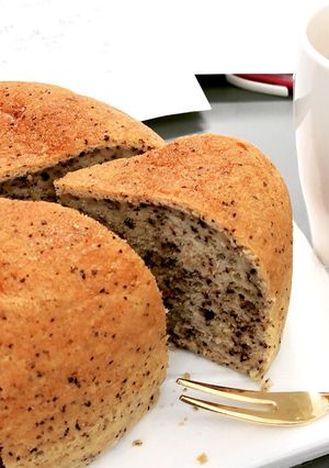 おやつケーキ-レシピのメイン写真