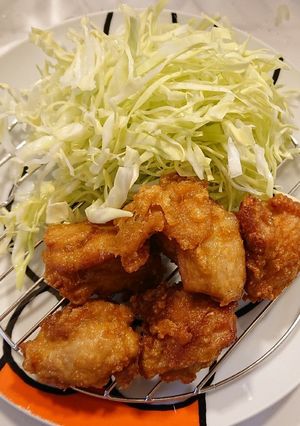 我が家のせんざんき-レシピのメイン写真
