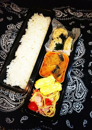 高校生弁当191126-レシピのメイン写真