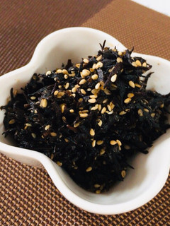 超簡単♬ ひじきの佃煮-レシピのメイン写真