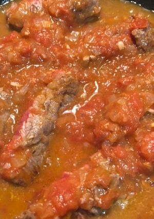 モッツァレラチーズと黒オリーブの牛肉巻き-レシピのメイン写真