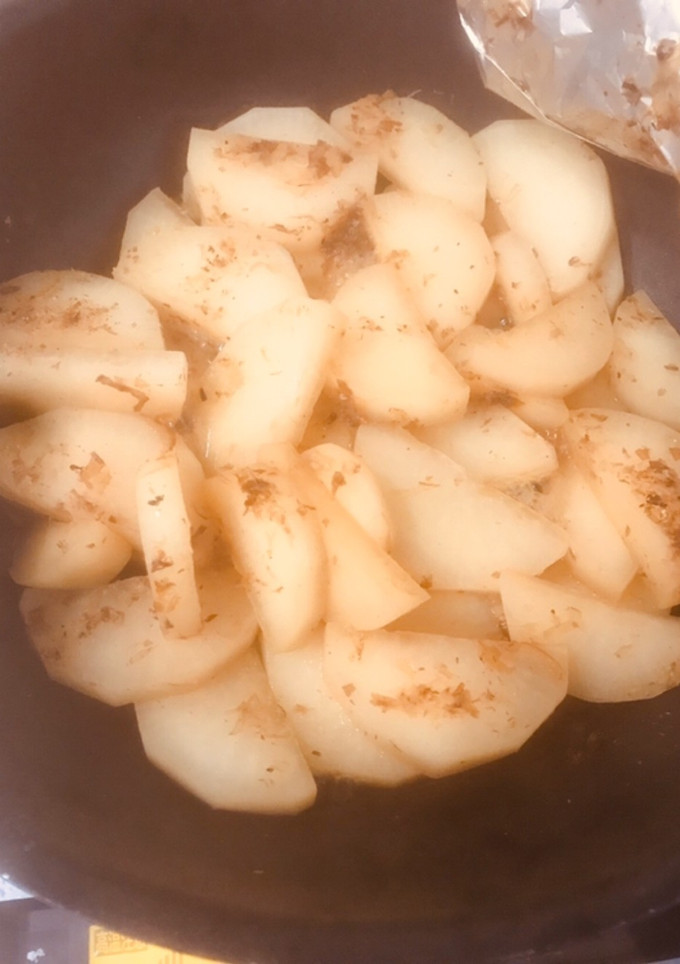 大根のおかか煮-レシピのメイン写真