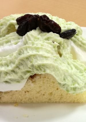 枝豆モンブラン-レシピのメイン写真