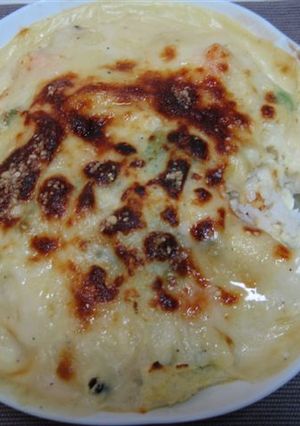 おからと野菜の具沢山ヘルシードリア-レシピのメイン写真