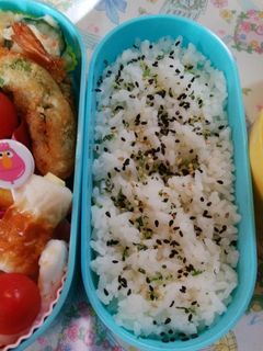 女子高校生毎日お弁当18-レシピのメイン写真
