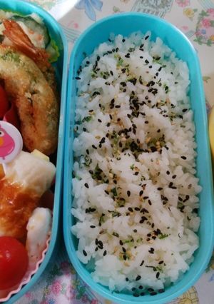 女子高校生毎日お弁当18-レシピのメイン写真