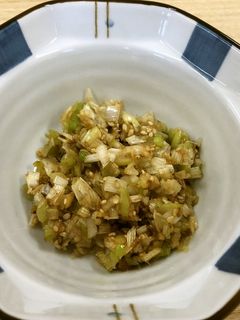 万能ねぎ塩たれ*常備*【ここから栄養士】-レシピのメイン写真