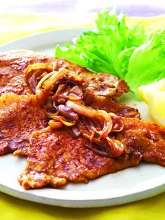豚の生姜焼き-レシピのメイン写真