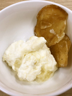 さつまいもジェラート【ここから栄養士】-レシピのメイン写真