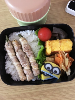 2019.11.25お弁当-レシピのメイン写真