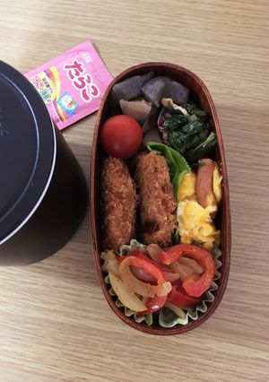 2019.11.26お弁当-レシピのメイン写真