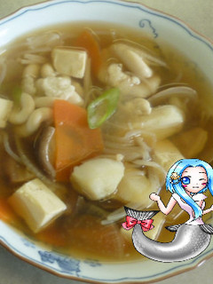 たちの具たっぷり汁~うす味~-レシピのメイン写真