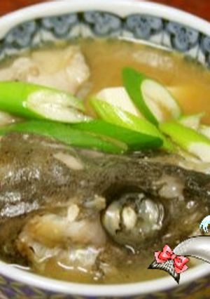 タラのあら汁-レシピのメイン写真