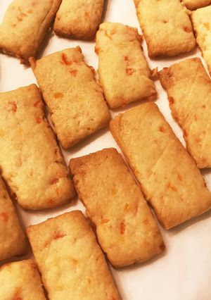 野菜スイーツ キャロットクッキーver-レシピのメイン写真