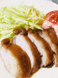 超簡単☆鶏肉のしょうゆ煮 お弁当にも★-レシピのメイン写真