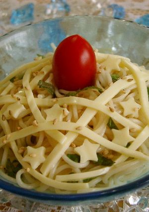 次の日もおいしいそうめん♪-レシピのメイン写真