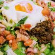 コストコ無塩シーズニングで簡単タコライス