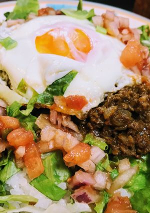 コストコ無塩シーズニングで簡単タコライス-レシピのメイン写真