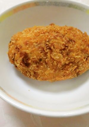 給食のコロッケ-レシピのメイン写真