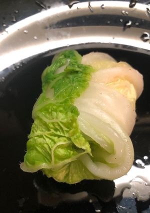 おでんやお鍋に白菜の餅ロール-レシピのメイン写真
