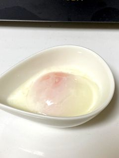 失敗しない温泉玉子-レシピのメイン写真