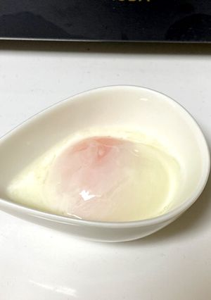 失敗しない温泉玉子-レシピのメイン写真