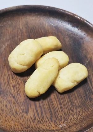 さつまいものグルテンフリークッキー-レシピのメイン写真