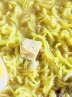 豚汁の残りを使って味噌ラーメン-レシピのメイン写真