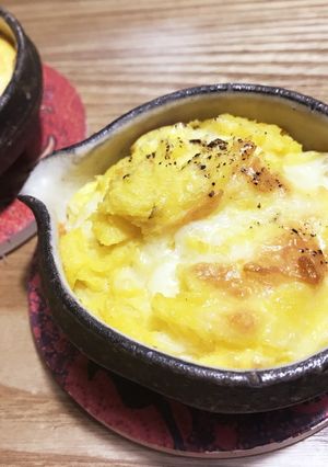 バターチーズポテトグラタン-レシピのメイン写真
