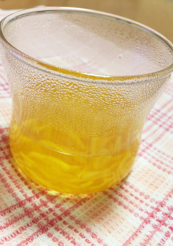 ゆず皮入すし酢-レシピのメイン写真
