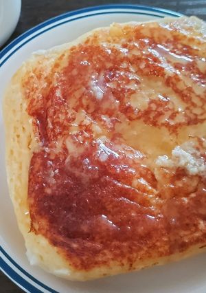 *米粉と豆腐のフレンチトースト*-レシピのメイン写真
