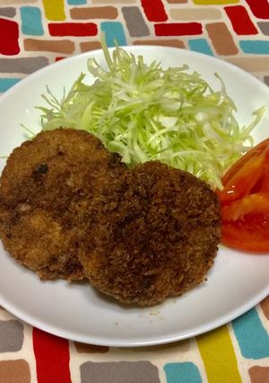 超簡単♪♪TENMA流♫究極のメンチ-レシピのメイン写真