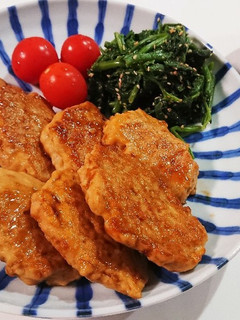 シャキシャキ♪レンコンのつくね♪-レシピのメイン写真