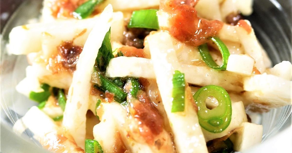 基本からアレンジまで!思わずつくりたくなる「梅干しカツオ節」のレシピ集 | クックパッド