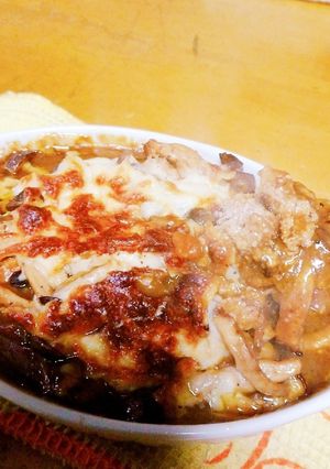余ったカレーは絶対これ!!-レシピのメイン写真