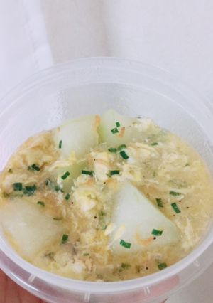 冬瓜の旨煮-レシピのメイン写真