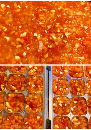 離乳食中期から☆トマトコンソメソース-レシピのメイン写真