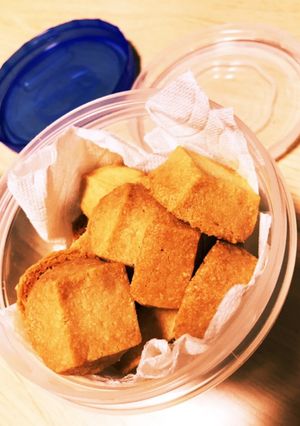 さくさくバタークッキー-レシピのメイン写真