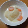 クリームシチュー