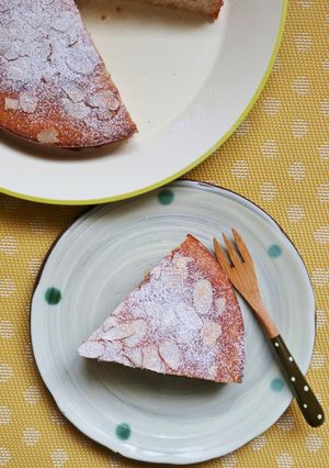 HMで絶品スイーツ♪ふわふわバナナケーキ-レシピのメイン写真