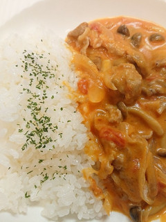 ポークストロガノフ-レシピのメイン写真