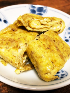 3分で出来るスパイス卵焼き-レシピのメイン写真