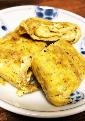 3分で出来るスパイス卵焼き-レシピのメイン写真